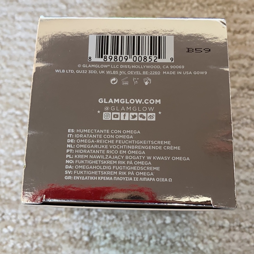 Glamglow Moisturetrip Omega-Rich Moisturizer - Picture 5 of 5